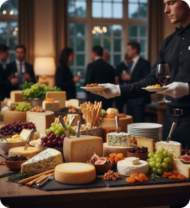 Caterings & Eventos